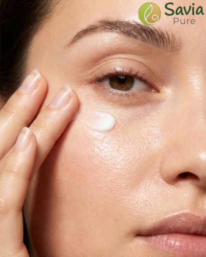 GEL CONTORNO DE OJOS REVITALIZANTE (Hidratación + Descongestión)